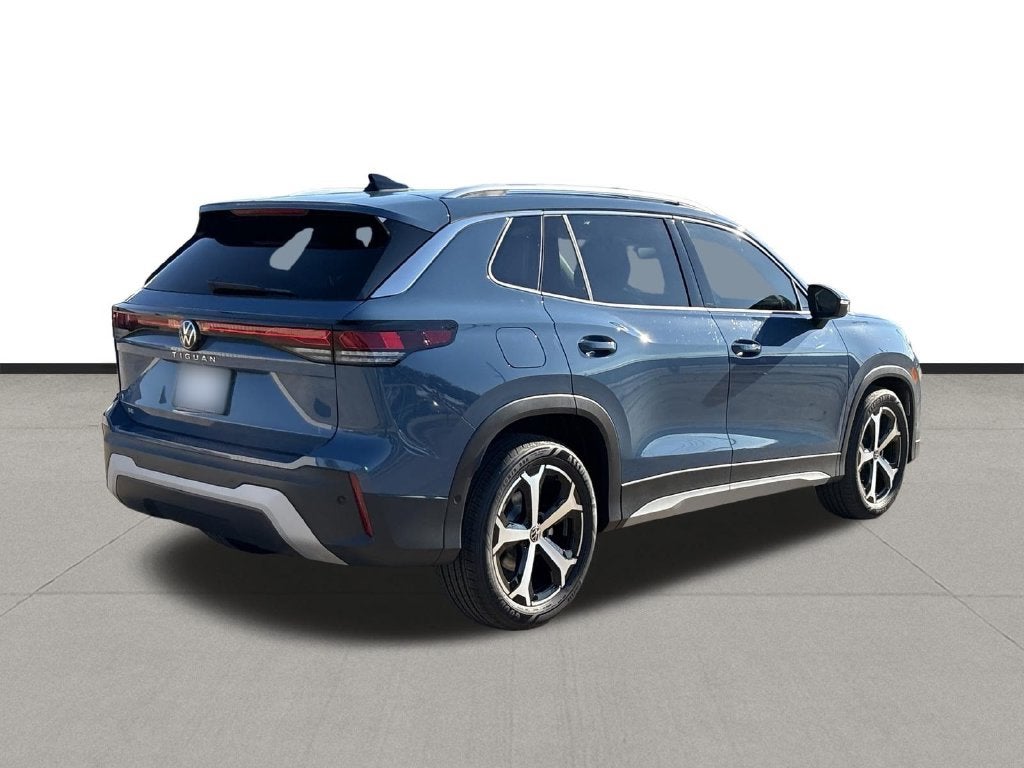 2027 Volkswagen Tiguan 2.0T SE