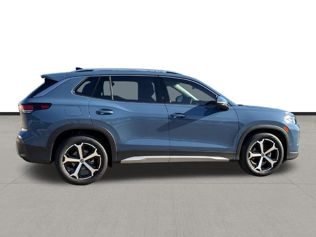 2027 Volkswagen Tiguan 2.0T SE