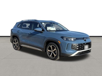 2027 Volkswagen Tiguan 2.0T SE