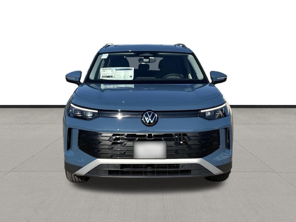 2027 Volkswagen Tiguan 2.0T SE