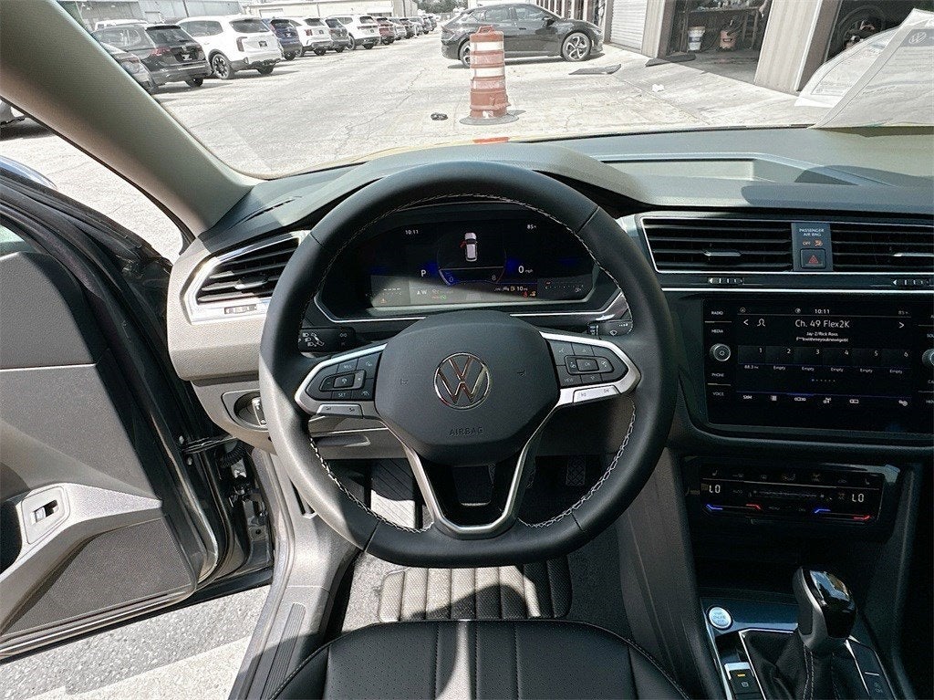 2024 Volkswagen Tiguan 2.0T SE