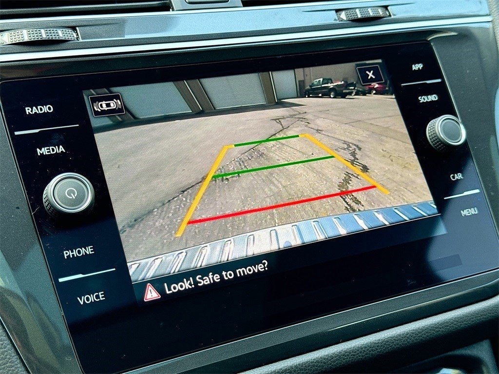 2024 Volkswagen Tiguan 2.0T SE