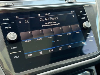 2024 Volkswagen Tiguan 2.0T SE