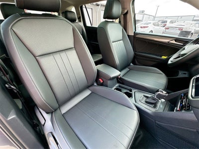 2024 Volkswagen Tiguan 2.0T SE