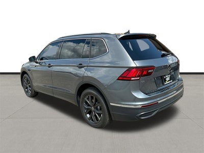 2024 Volkswagen Tiguan 2.0T SE