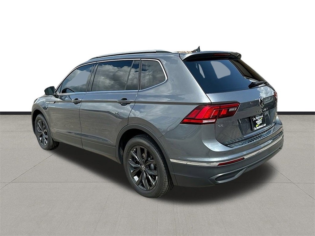 2024 Volkswagen Tiguan 2.0T SE