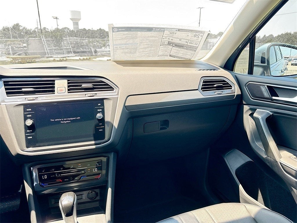 2024 Volkswagen Tiguan 2.0T SE