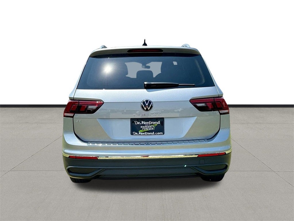 2024 Volkswagen Tiguan 2.0T SE