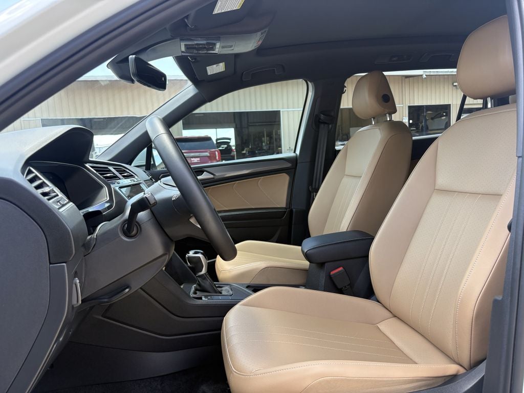 2024 Volkswagen Tiguan 2.0T SE