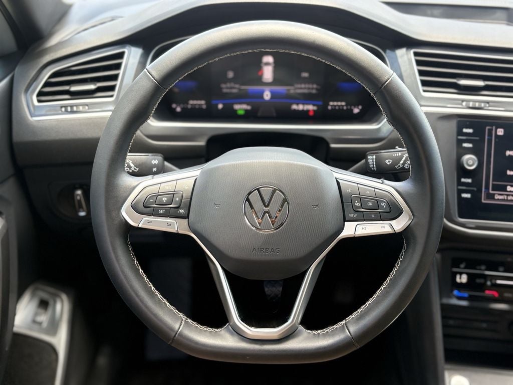 2024 Volkswagen Tiguan 2.0T SE