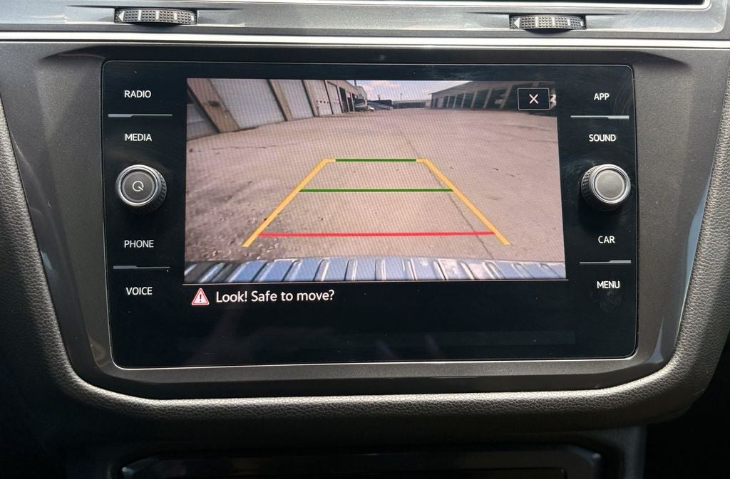 2024 Volkswagen Tiguan 2.0T SE