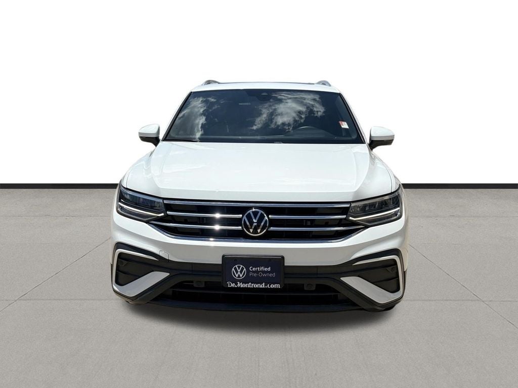 2024 Volkswagen Tiguan 2.0T SE