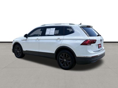2024 Volkswagen Tiguan 2.0T SE