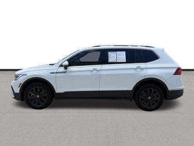 2024 Volkswagen Tiguan 2.0T SE