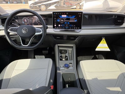 2026 Volkswagen Tiguan 2.0T SE