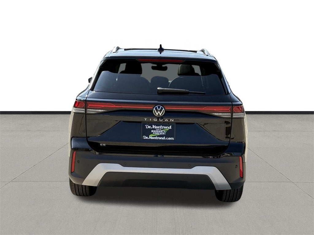 2026 Volkswagen Tiguan 2.0T SE