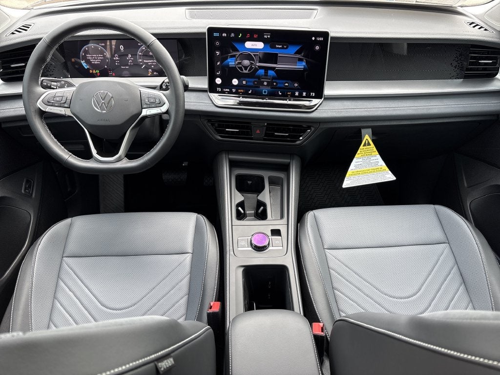 2026 Volkswagen Tiguan 2.0T SE