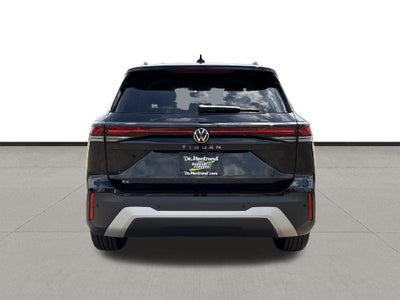 2026 Volkswagen Tiguan 2.0T SE