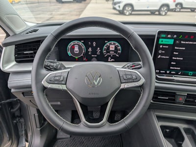 2026 Volkswagen Tiguan 2.0T SE