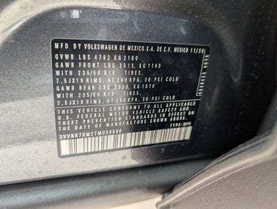 2026 Volkswagen Tiguan 2.0T SE