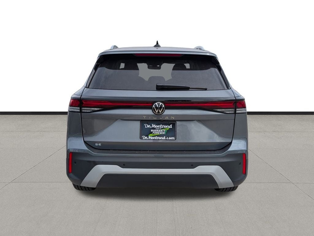 2026 Volkswagen Tiguan 2.0T SE