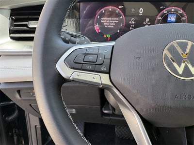 2026 Volkswagen Tiguan 2.0T SE