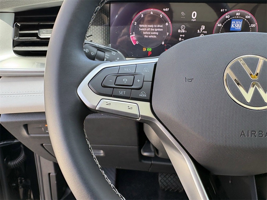 2026 Volkswagen Tiguan 2.0T SE