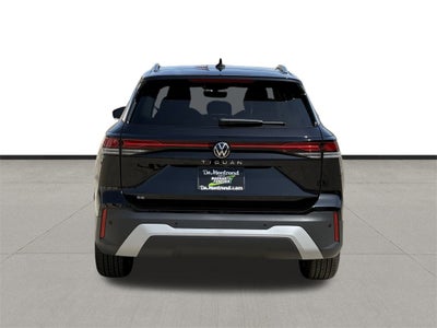 2026 Volkswagen Tiguan 2.0T SE