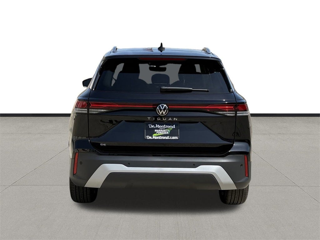 2026 Volkswagen Tiguan 2.0T SE