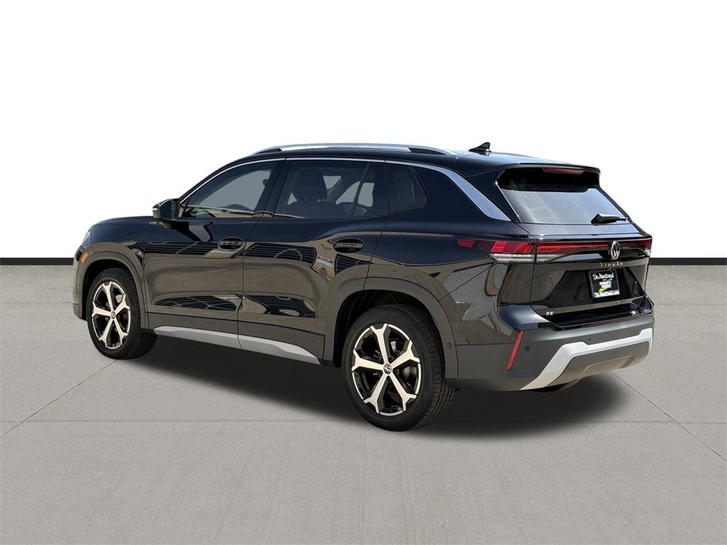 2026 Volkswagen Tiguan 2.0T SE