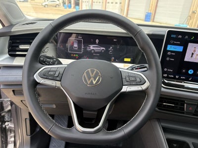2026 Volkswagen Tiguan 2.0T SE