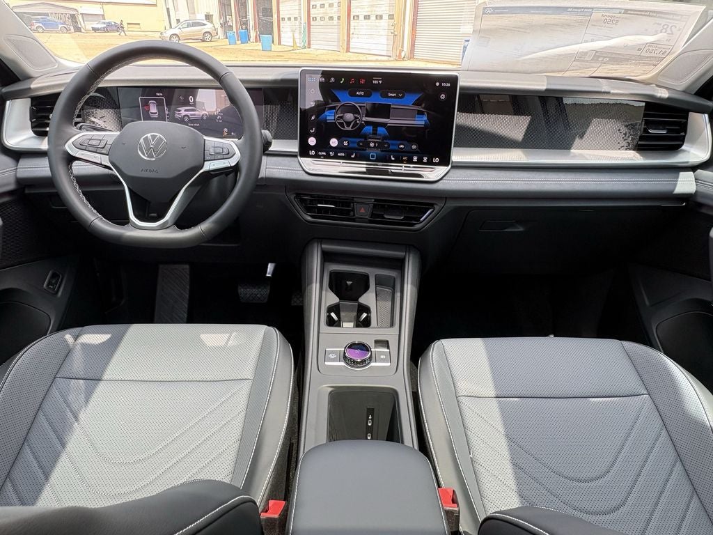 2026 Volkswagen Tiguan 2.0T SE