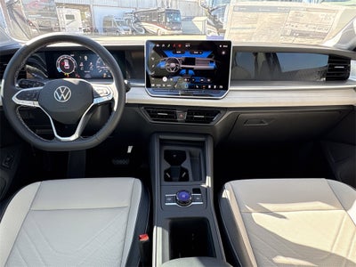 2026 Volkswagen Tiguan 2.0T SE