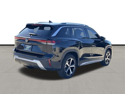 2026 Volkswagen Tiguan 2.0T SE