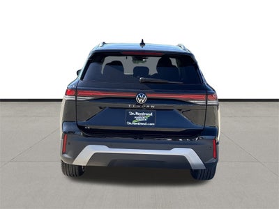 2026 Volkswagen Tiguan 2.0T SE