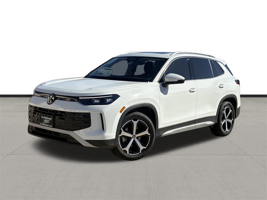 2026 Volkswagen Tiguan 2.0T SE