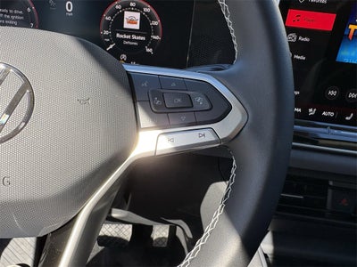 2026 Volkswagen Tiguan 2.0T SE