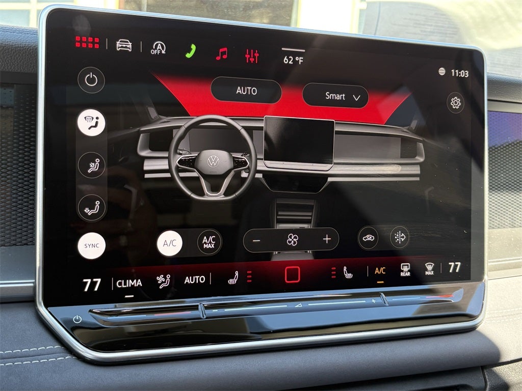 2026 Volkswagen Tiguan 2.0T SE