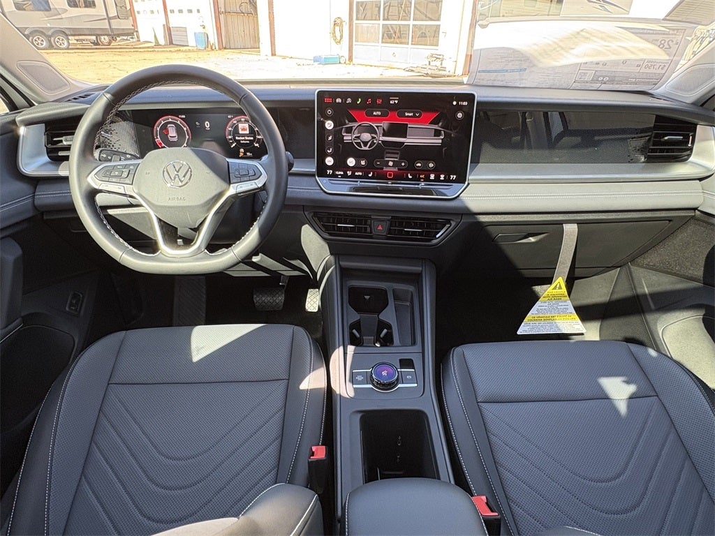 2026 Volkswagen Tiguan 2.0T SE