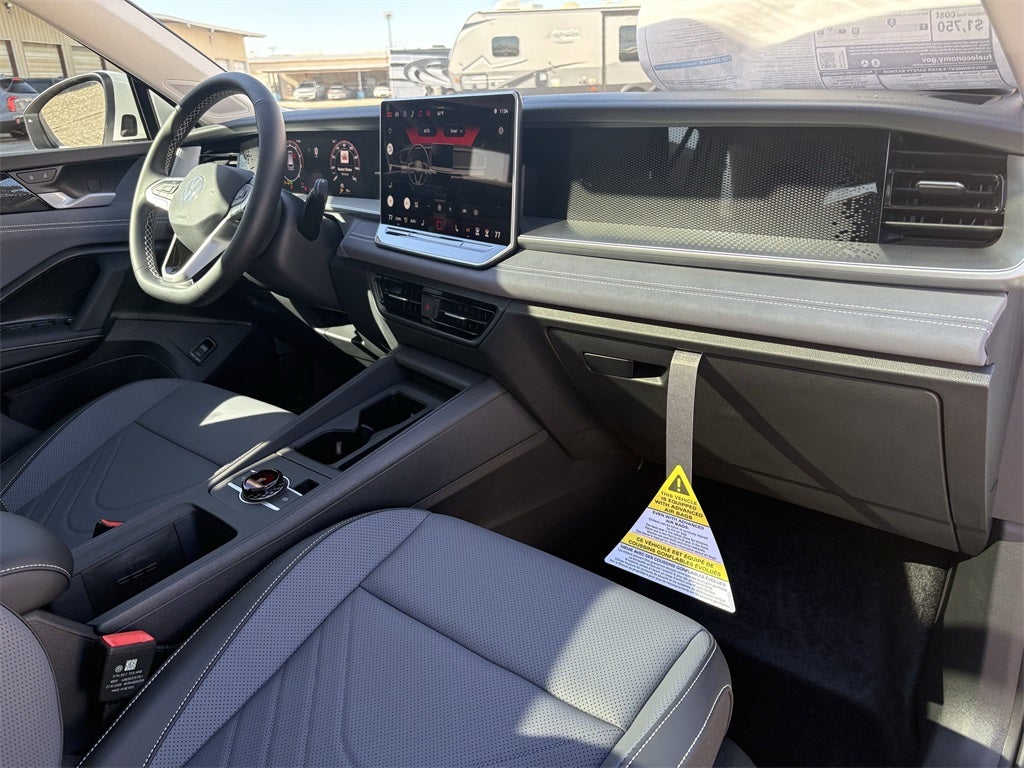 2026 Volkswagen Tiguan 2.0T SE