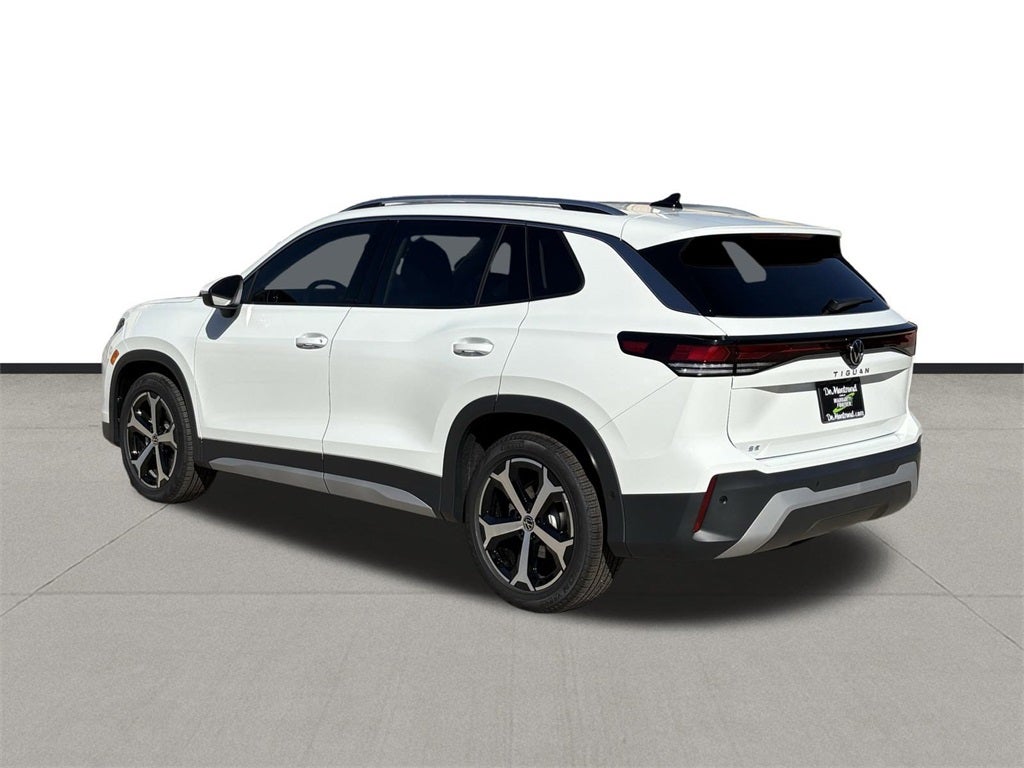 2026 Volkswagen Tiguan 2.0T SE