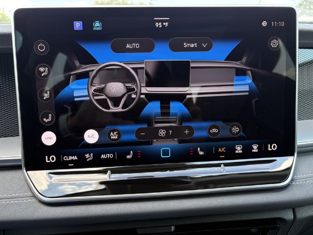 2026 Volkswagen Tiguan 2.0T SE