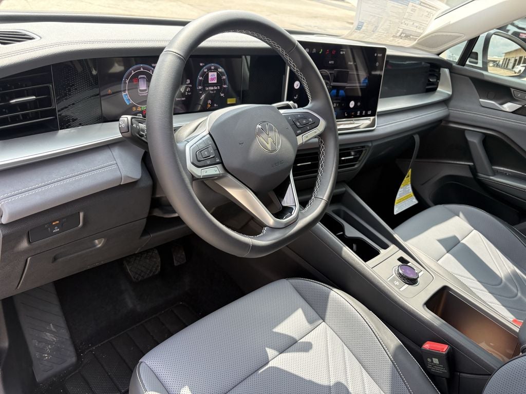 2026 Volkswagen Tiguan 2.0T SE