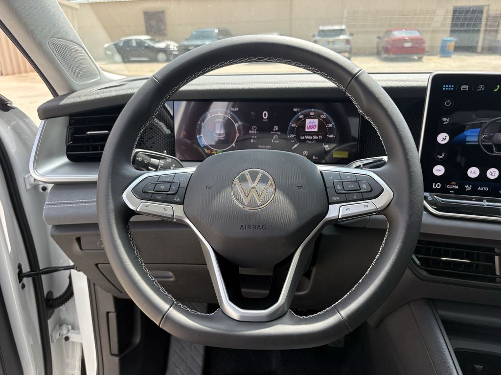 2026 Volkswagen Tiguan 2.0T SE