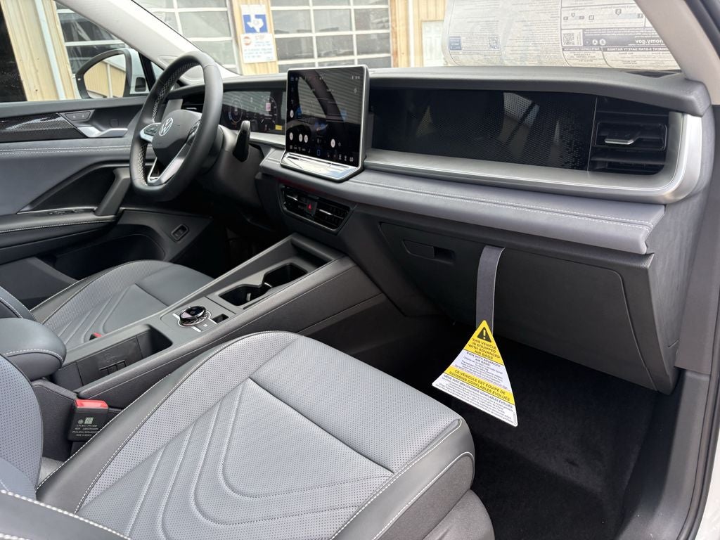 2026 Volkswagen Tiguan 2.0T SE