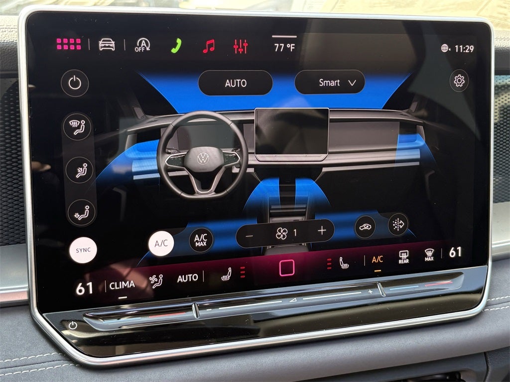 2026 Volkswagen Tiguan 2.0T SE