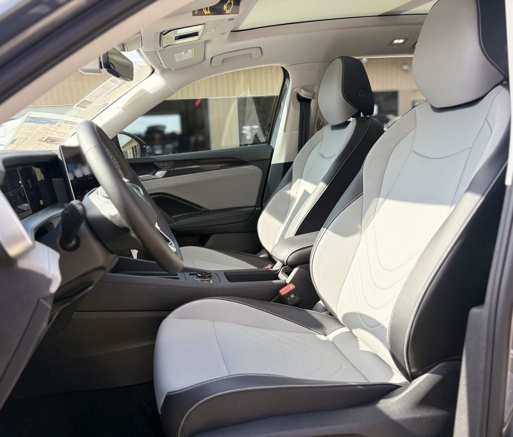 2026 Volkswagen Tiguan 2.0T SE