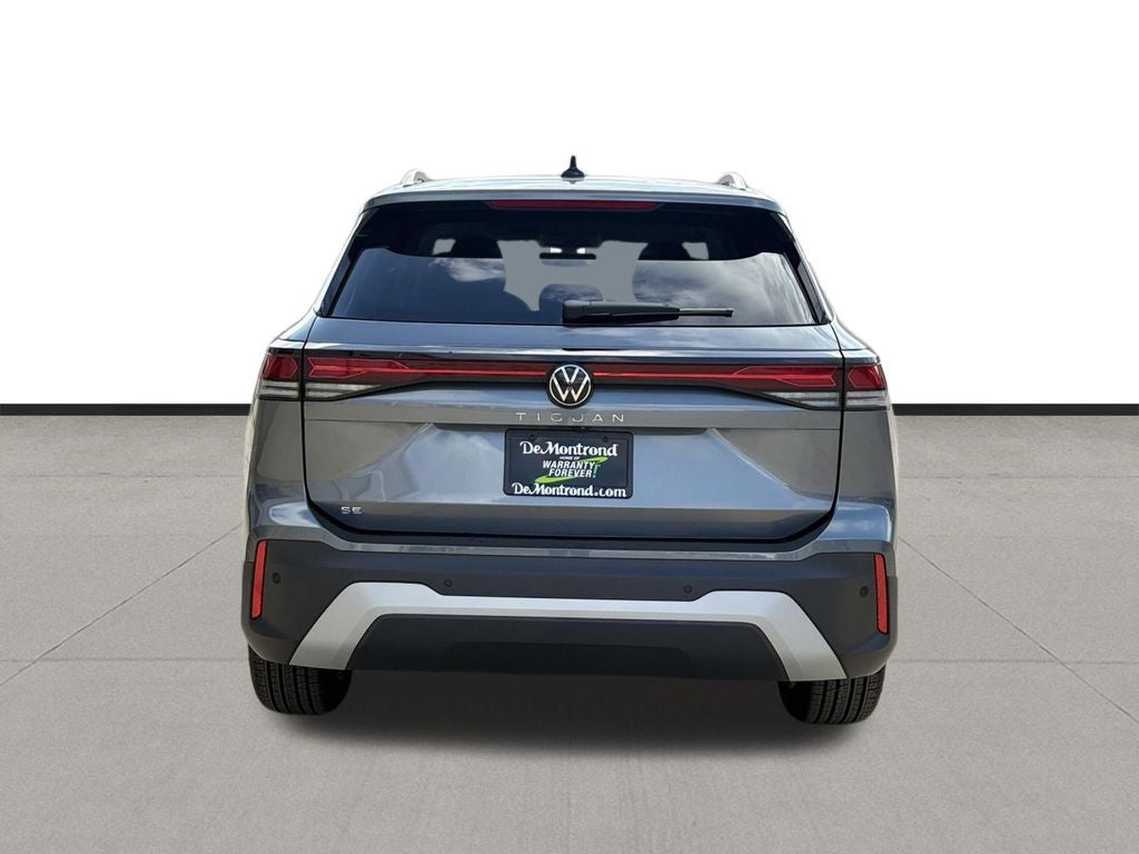 2026 Volkswagen Tiguan 2.0T SE