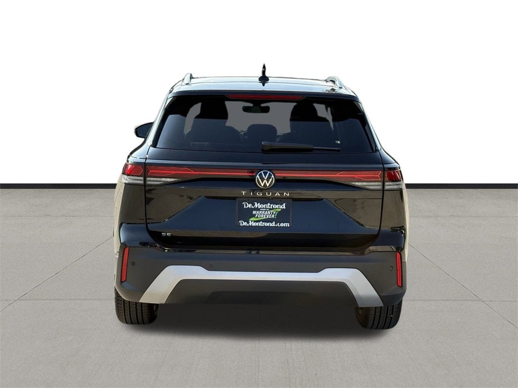 2026 Volkswagen Tiguan 2.0T SE