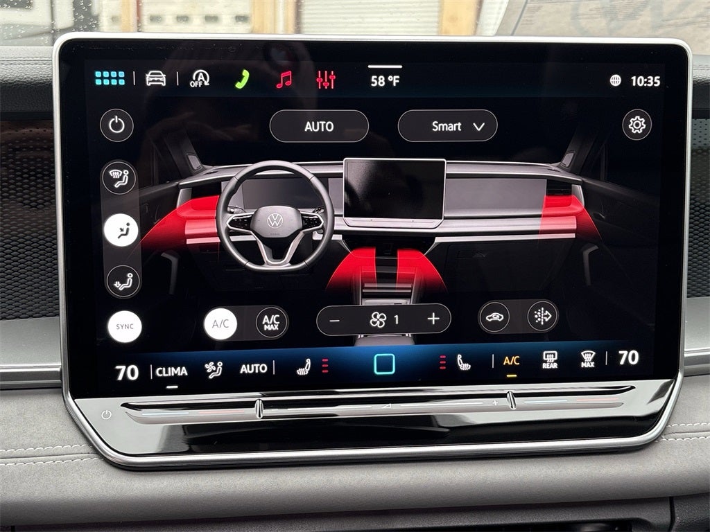 2026 Volkswagen Tiguan 2.0T SE